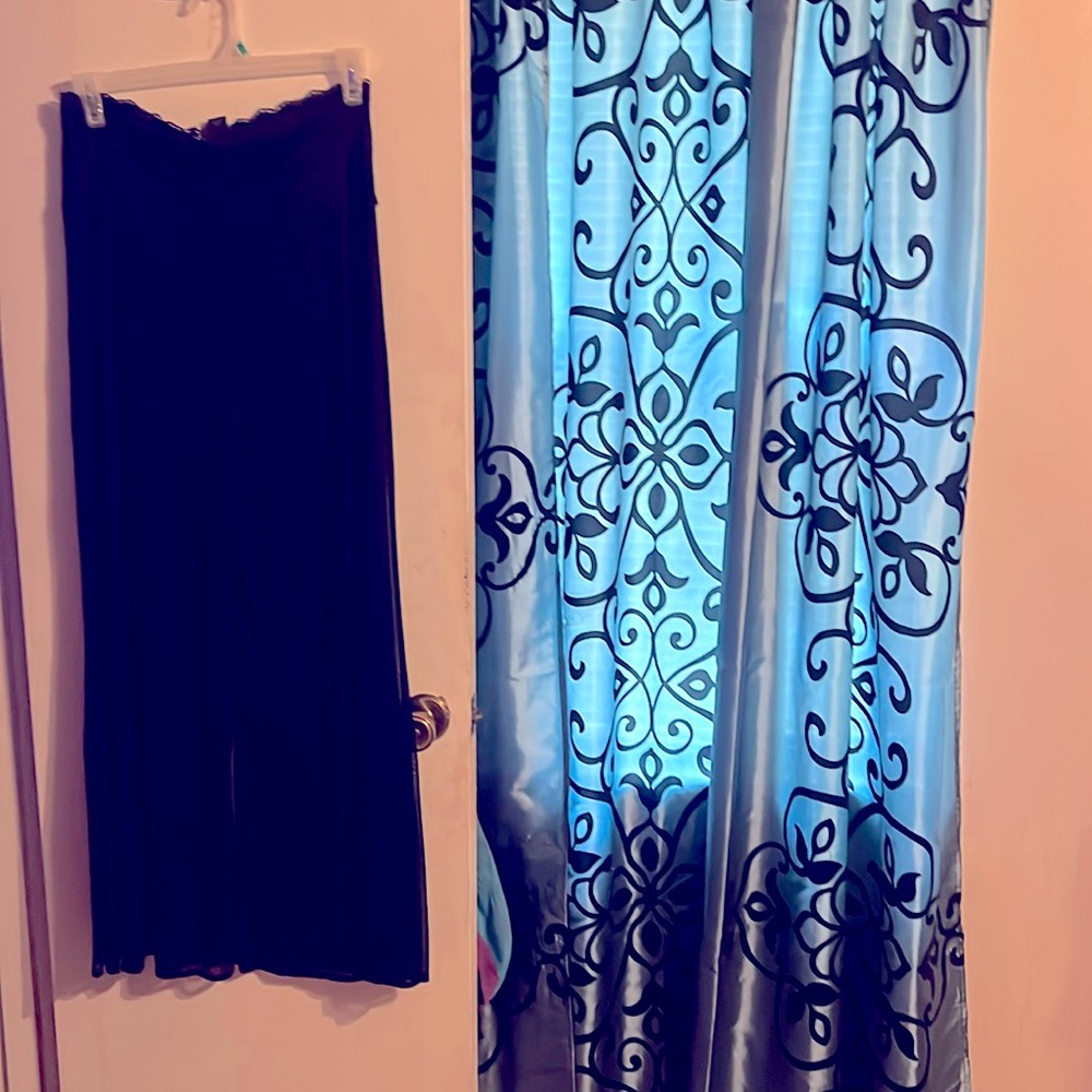 Bell Bottomed Dress Pants
